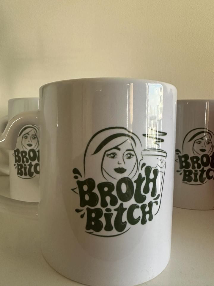 Broth Bitch Mug