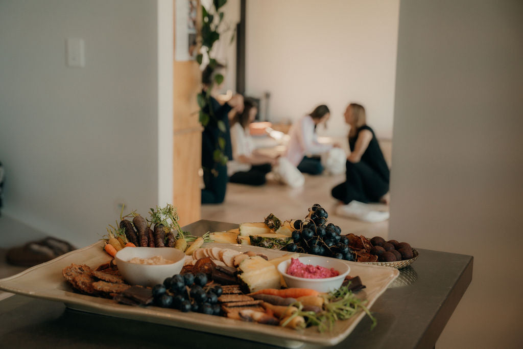 Cothú Christmas Wellness Workshop