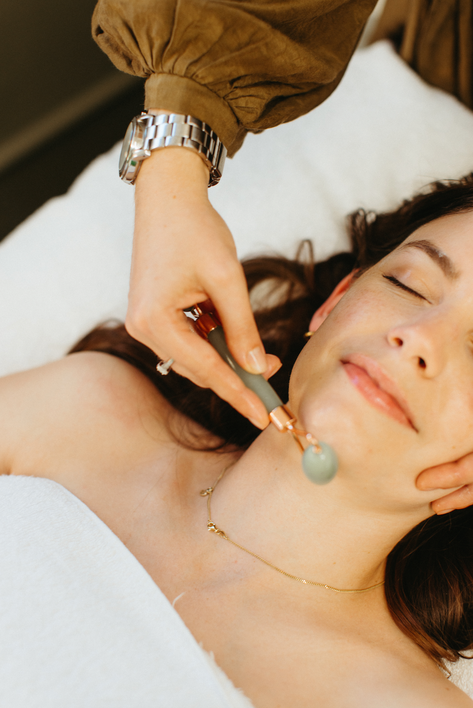cothu lymphatic massage hamilton