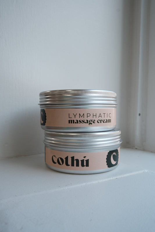 Cothu Lymphatic Massage Cream