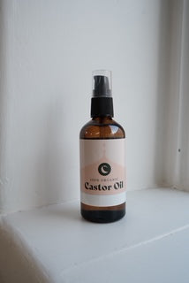 Castor Oil Pack