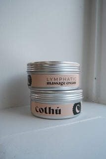 Cothu Lymphatic Massage Cream